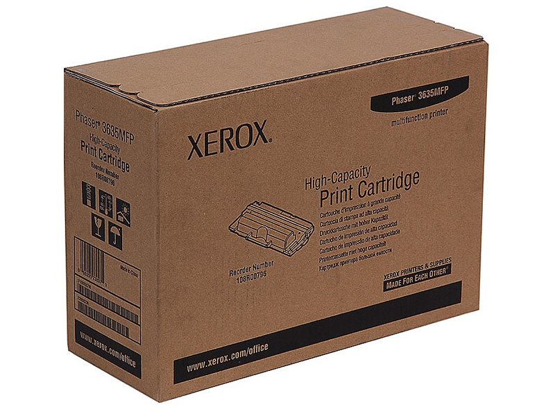 Картридж N-108R00796 для Xerox