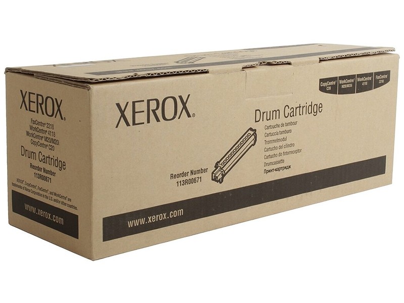Картридж Xerox 101R00432