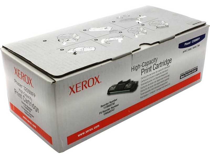 Картридж Xerox 113R00730