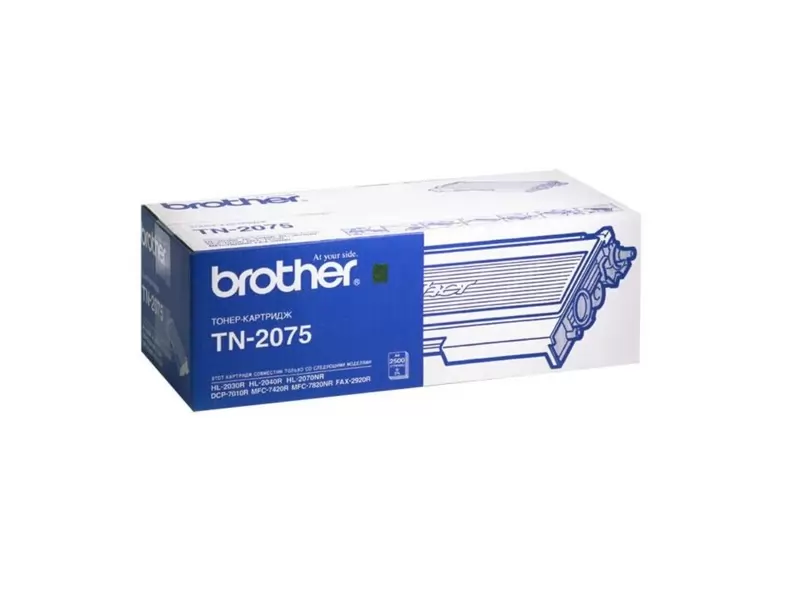 Тонер-картридж Brother TN-2075 купить в Белгороде