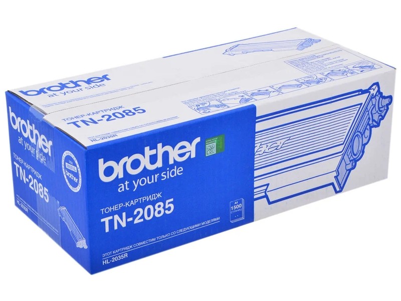 Тонер-картридж Brother TN-2075