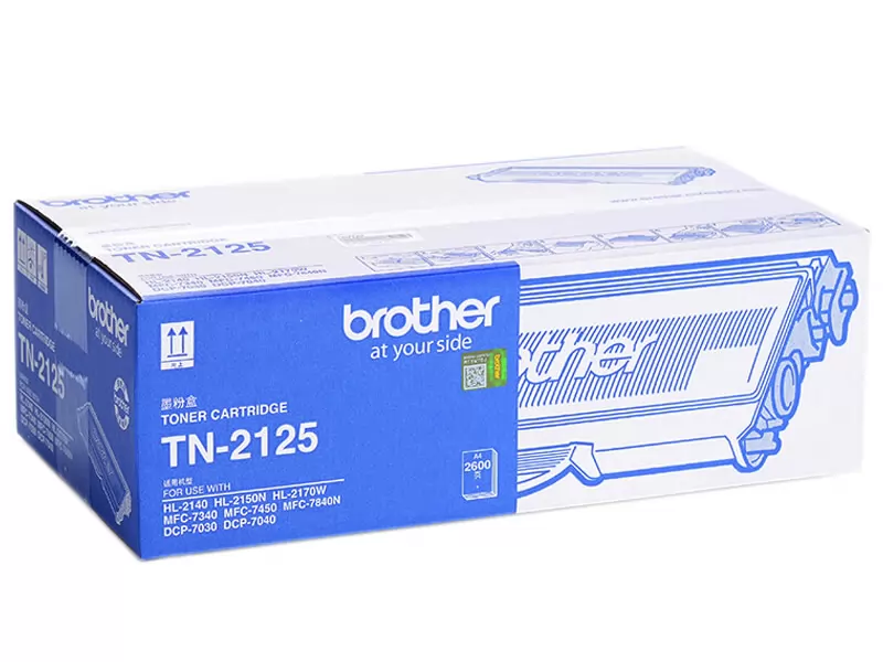 Тонер-картридж Brother TN-2125 купить в Белгороде