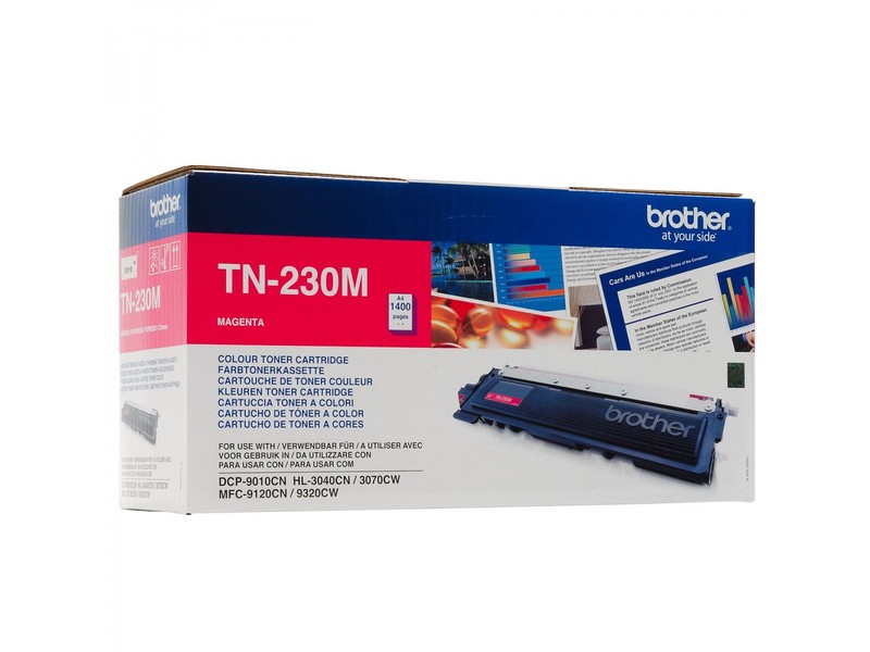 Тонер-картридж Brother TN-230BK