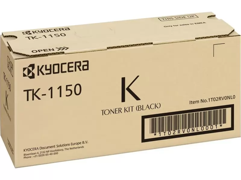 Тонер картридж Kyocera TK-1150