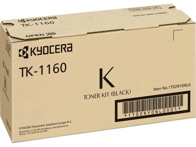 Тонер картридж Kyocera TK-1160
