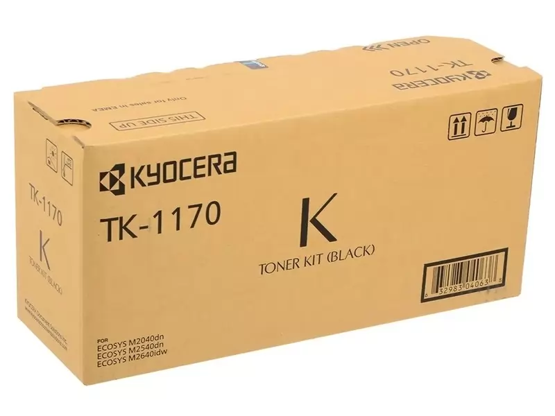 Тонер картридж Kyocera TK-1170