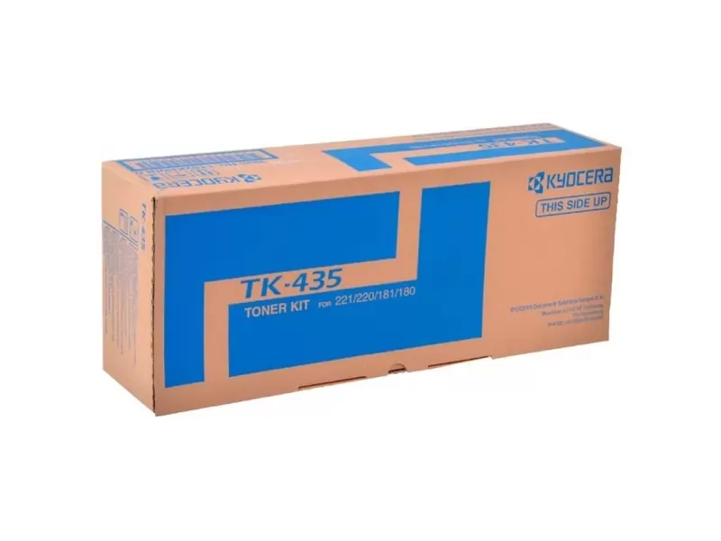 Тонер картридж Kyocera TK-435