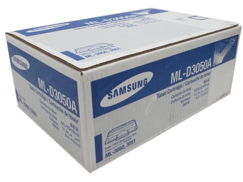 Тонер-картридж Samsung ML-D3050A