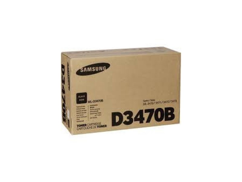 Тонер-картридж Samsung ML-D3470B