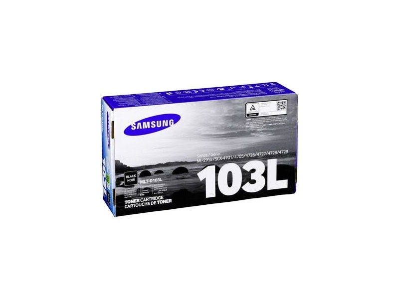Тонер-картридж Samsung ML-D103L