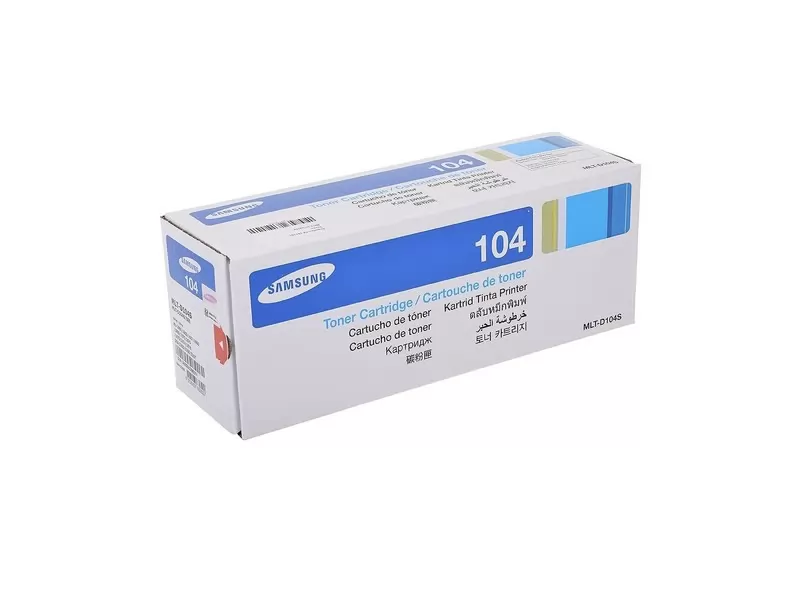 Тонер-картридж Samsung MLT-D104S