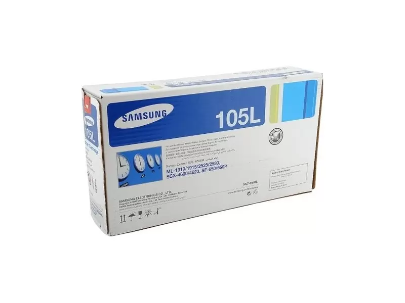 Тонер-картридж Samsung MLT-D105L