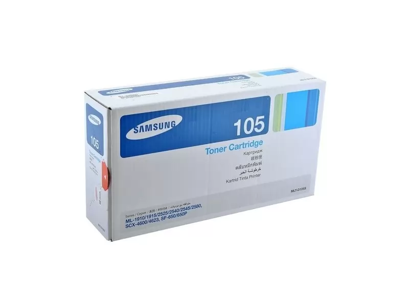 Тонер-картридж Samsung MLT-D105S