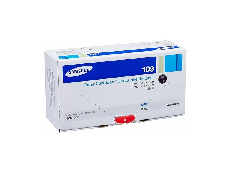 Тонер-картридж Samsung MLT-D109S