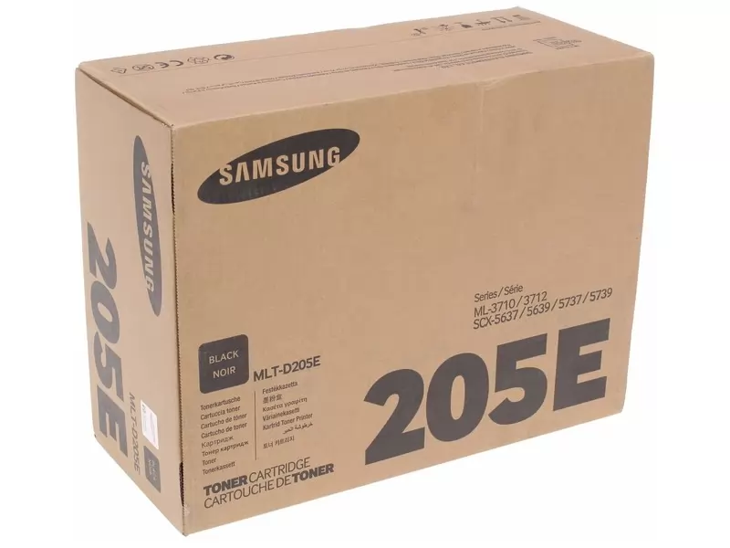Тонер-картридж Samsung MLT-D205E