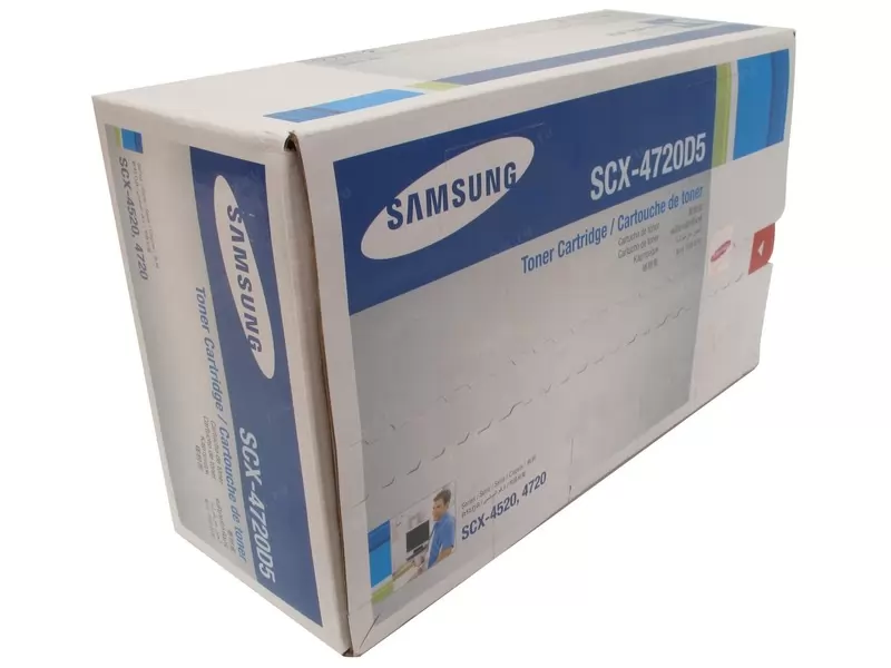 Тонер-картридж Samsung SCX-4720D5
