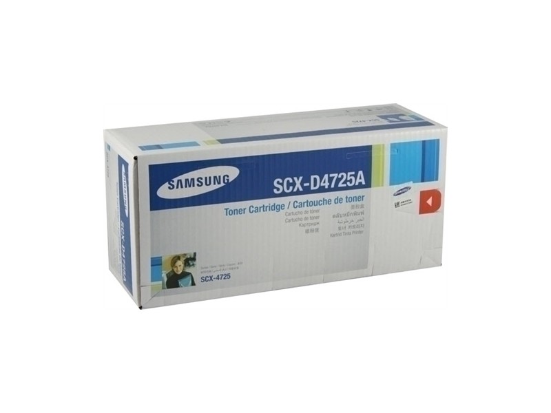 Тонер-картридж Samsung SCX-D4725A
